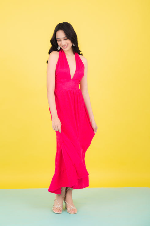 GS Summer: Jannah Convertible Maxi Dress
